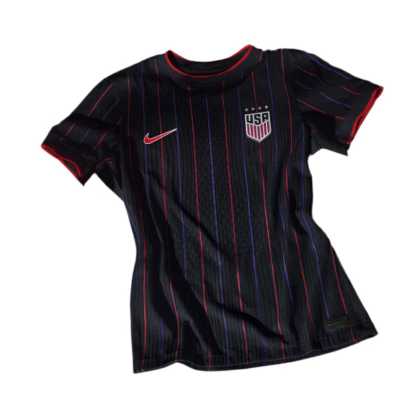 Nike Youth USWNT Away Jersey 2025 International Replica - Third Coast Soccer