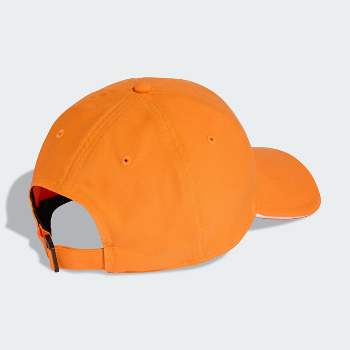 adidas AEROREADY Baseball Cap - Pure Orange Hats - Third Coast Soccer