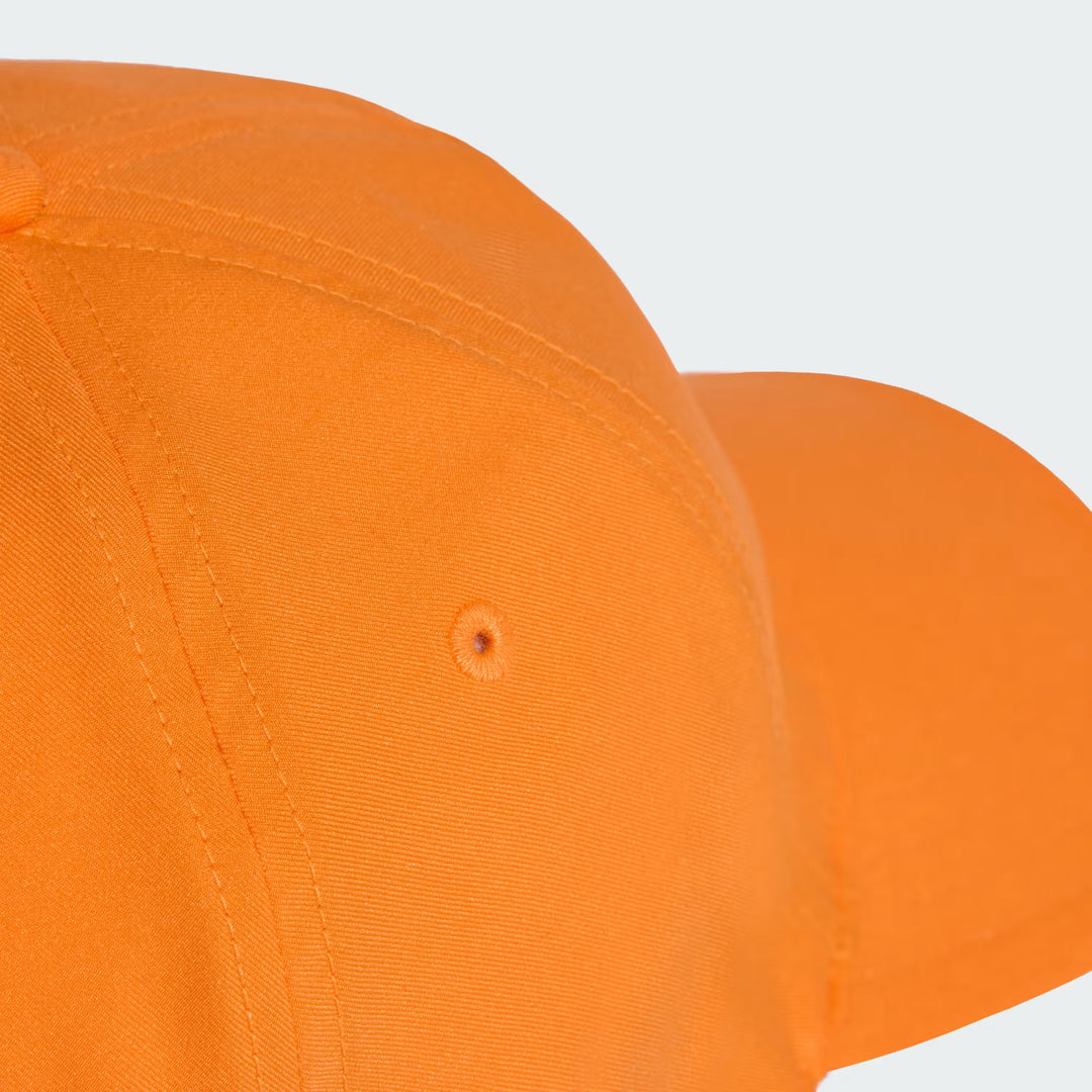 adidas AEROREADY Baseball Cap - Pure Orange Hats - Third Coast Soccer