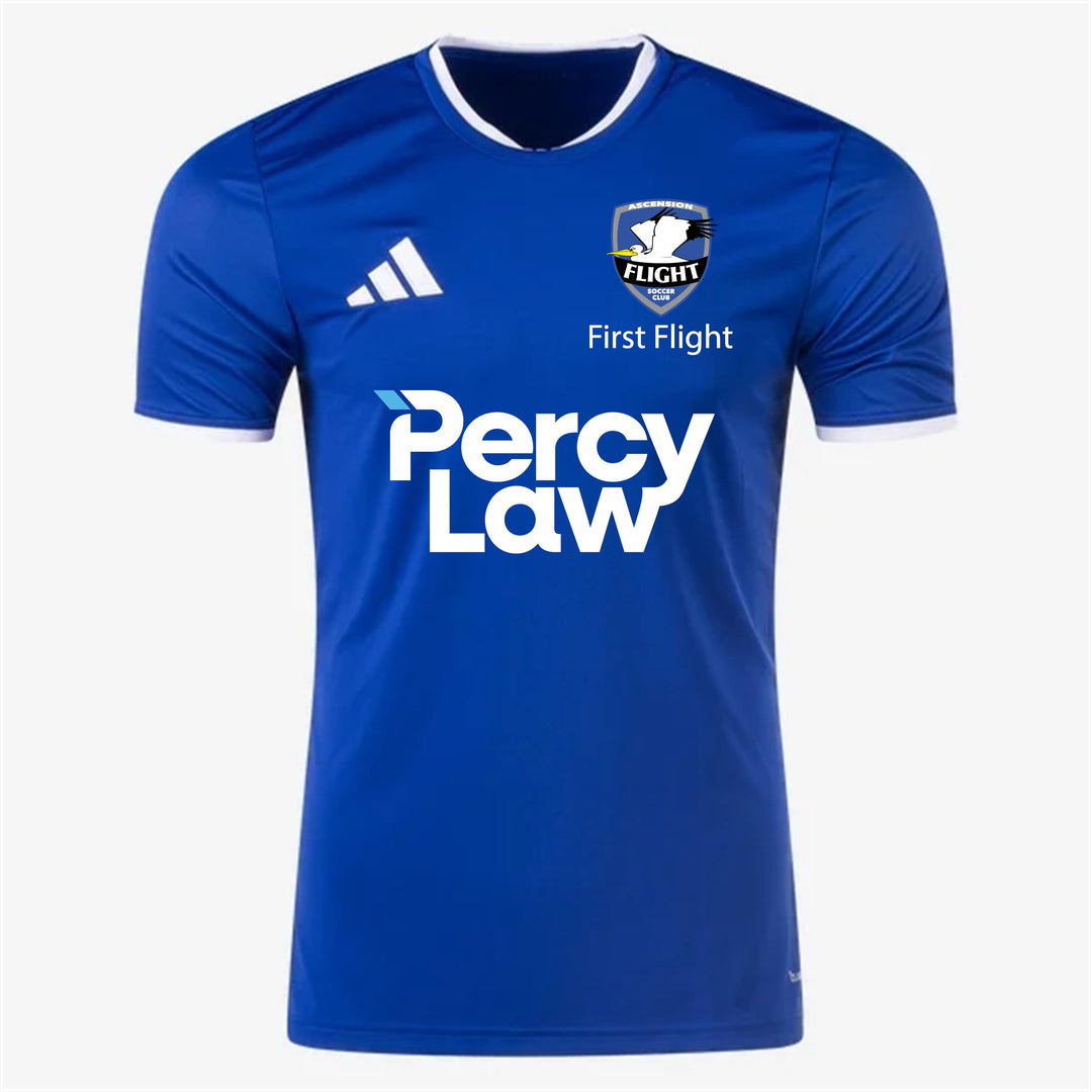 adidas AFSC First Flight Youth Entrada 26 Jersey Ascension Flight Rec & Academy - Third Coast Soccer