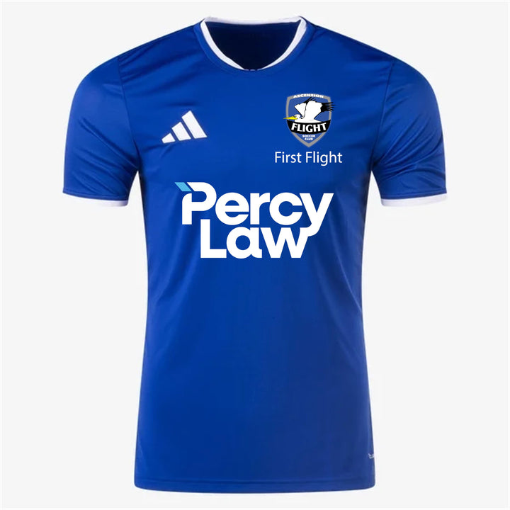 adidas AFSC First Flight Youth Entrada 26 Jersey Ascension Flight Rec & Academy - Third Coast Soccer