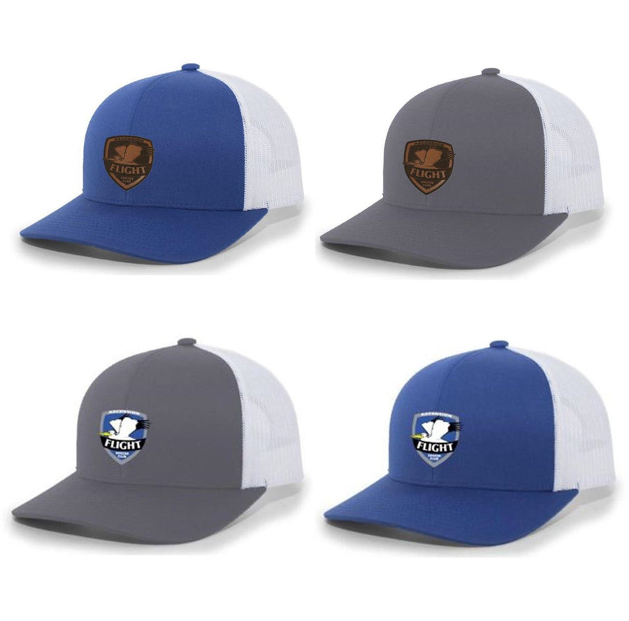 TCS AFSC Flex-Fit Premium Trucker Hat AFSC Spiritwear   - Third Coast Soccer