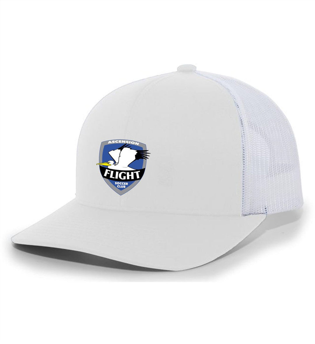 TCS AFSC Flex-Fit Premium Trucker Hat AFSC Spiritwear   - Third Coast Soccer