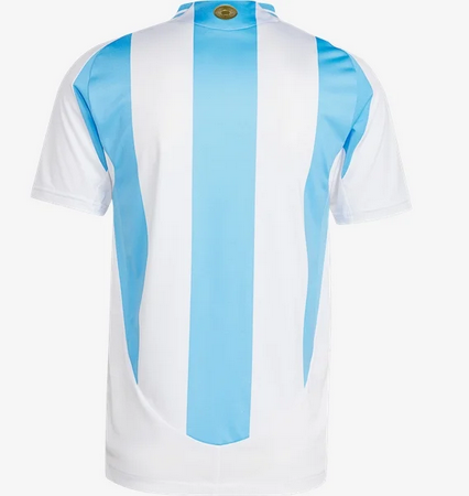 adidas Argentina Home Authentic Jersey 2024 International Replica   - Third Coast Soccer