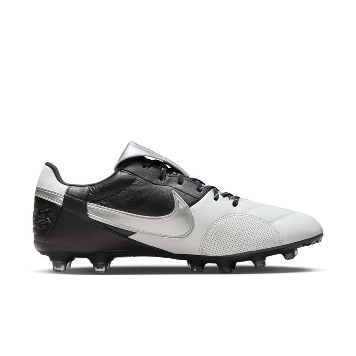 Nike Premier 3 FG - Photon Dust/Silver/Black Men's Footwear Closeout - Third Coast Soccer