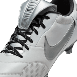 Nike Premier 3 FG - Photon Dust/Silver/Black Men's Footwear   - Third Coast Soccer