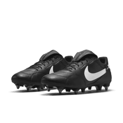 Nike Premier 3 SG - Black/White Mens Footwear   - Third Coast Soccer
