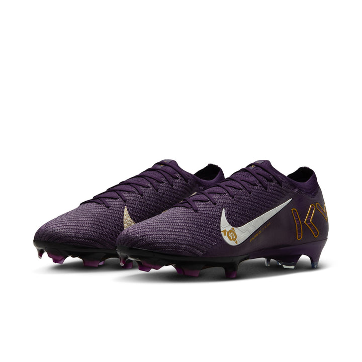 Nike Mercurial Vapor 16 Elite Kylian Mbappe - Purple/Ivory Men's Footwear - Third Coast Soccer