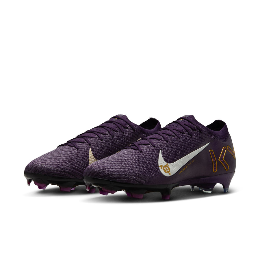 Nike Mercurial Vapor 16 Elite Kylian Mbappe - Purple/Ivory Men's Footwear - Third Coast Soccer