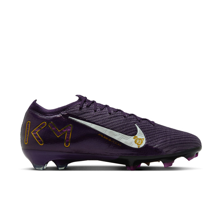 Nike Mercurial Vapor 16 Elite Kylian Mbappe - Purple/Ivory Men's Footwear - Third Coast Soccer