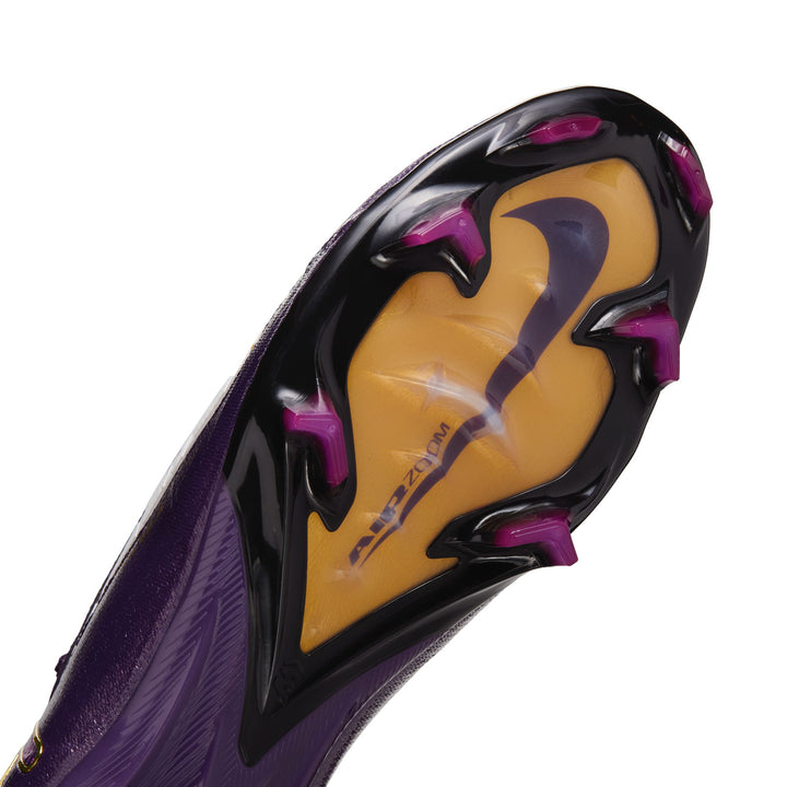 Nike Mercurial Vapor 16 Elite Kylian Mbappe - Purple/Ivory Men's Footwear - Third Coast Soccer