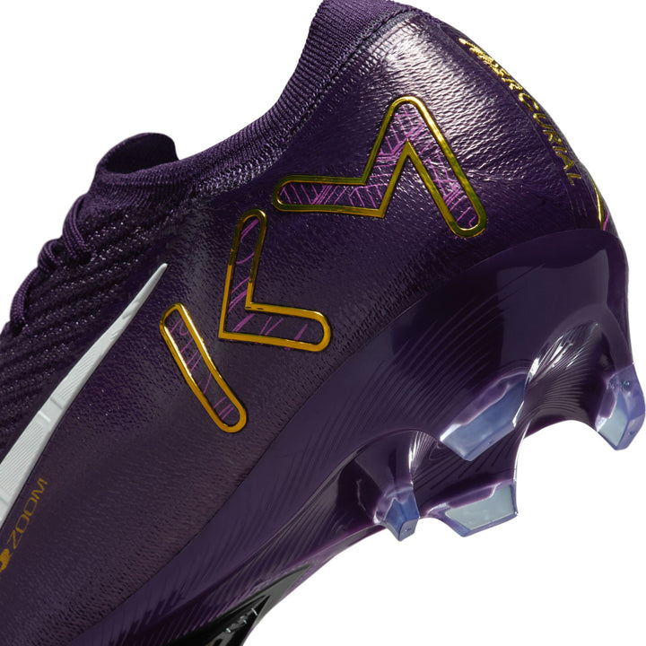 Nike Mercurial Vapor 16 Elite Kylian Mbappe - Purple/Ivory Men's Footwear - Third Coast Soccer