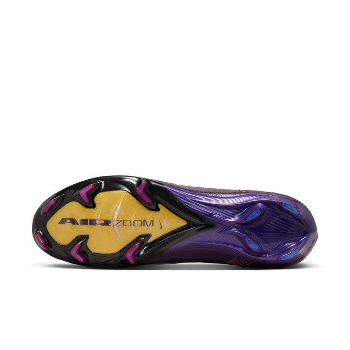 Nike Mercurial Superfly 10 Elite Kylian Mbappe FG - Purple/Ivory Men's Footwear - Third Coast Soccer