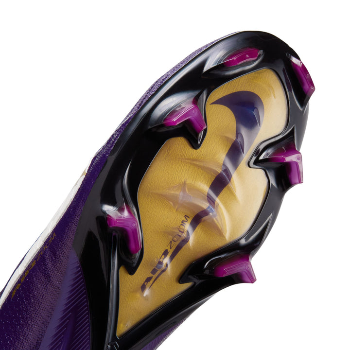 Nike Mercurial Superfly 10 Elite Kylian Mbappe FG - Purple/Ivory Men's Footwear - Third Coast Soccer