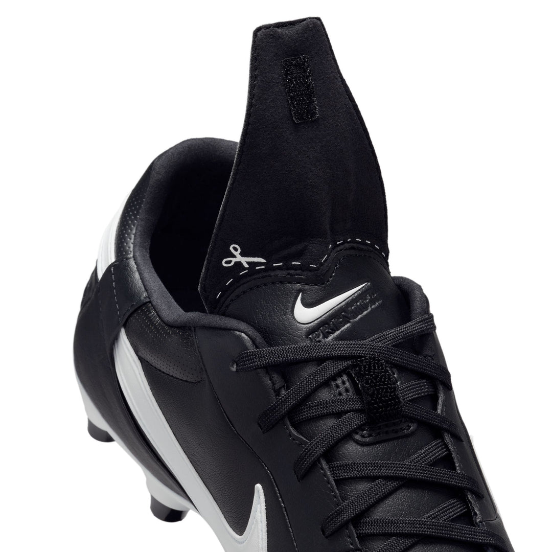 Nike Premier 3 FG - Black/White Men's Footwear   - Third Coast Soccer