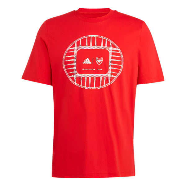 adidas Arsenal FC Graphic Tee – Third Coast Soccer