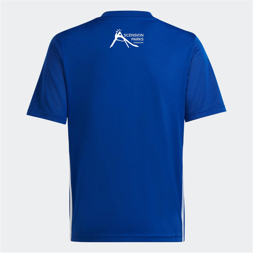 Adidas AFSC Academy Youth Tabela 23 Jersey - Royal Ascension Flight Rec & Academy - Third Coast Soccer