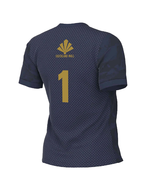 Nike Women's BSC Precision VII Jersey - Navy Bayou Soccer Club 25-27 - Third Coast Soccer