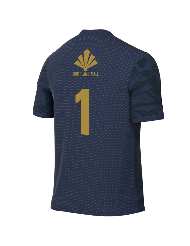 Nike Men's BSC Precision VII Jersey - Navy Bayou Soccer Club 25-27 - Third Coast Soccer