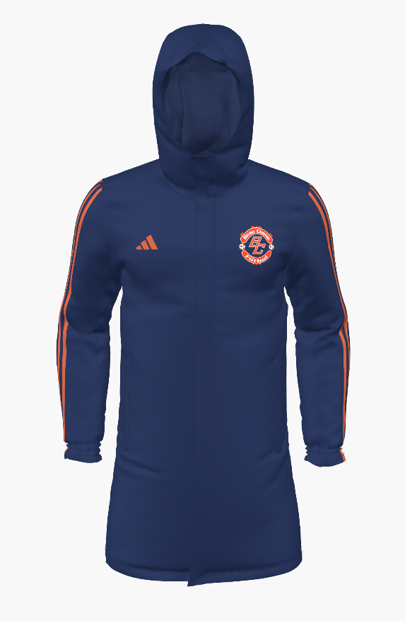 adidas Beau Chene HS Stadium 23 Jacket BCHS 24   - Third Coast Soccer