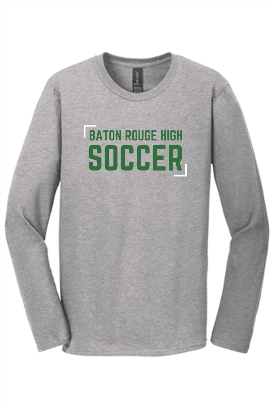 BRMHS BR High Soccer LS Tee BRMHS Soccer   - Third Coast Soccer