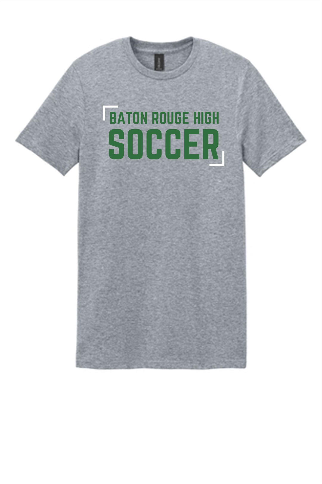 BRMHS BR High Soccer Tee BRMHS Soccer   - Third Coast Soccer