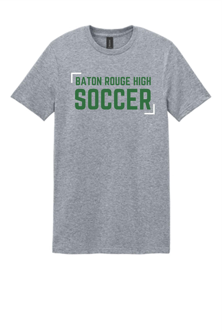 BRMHS BR High Soccer Tee BRMHS Soccer   - Third Coast Soccer