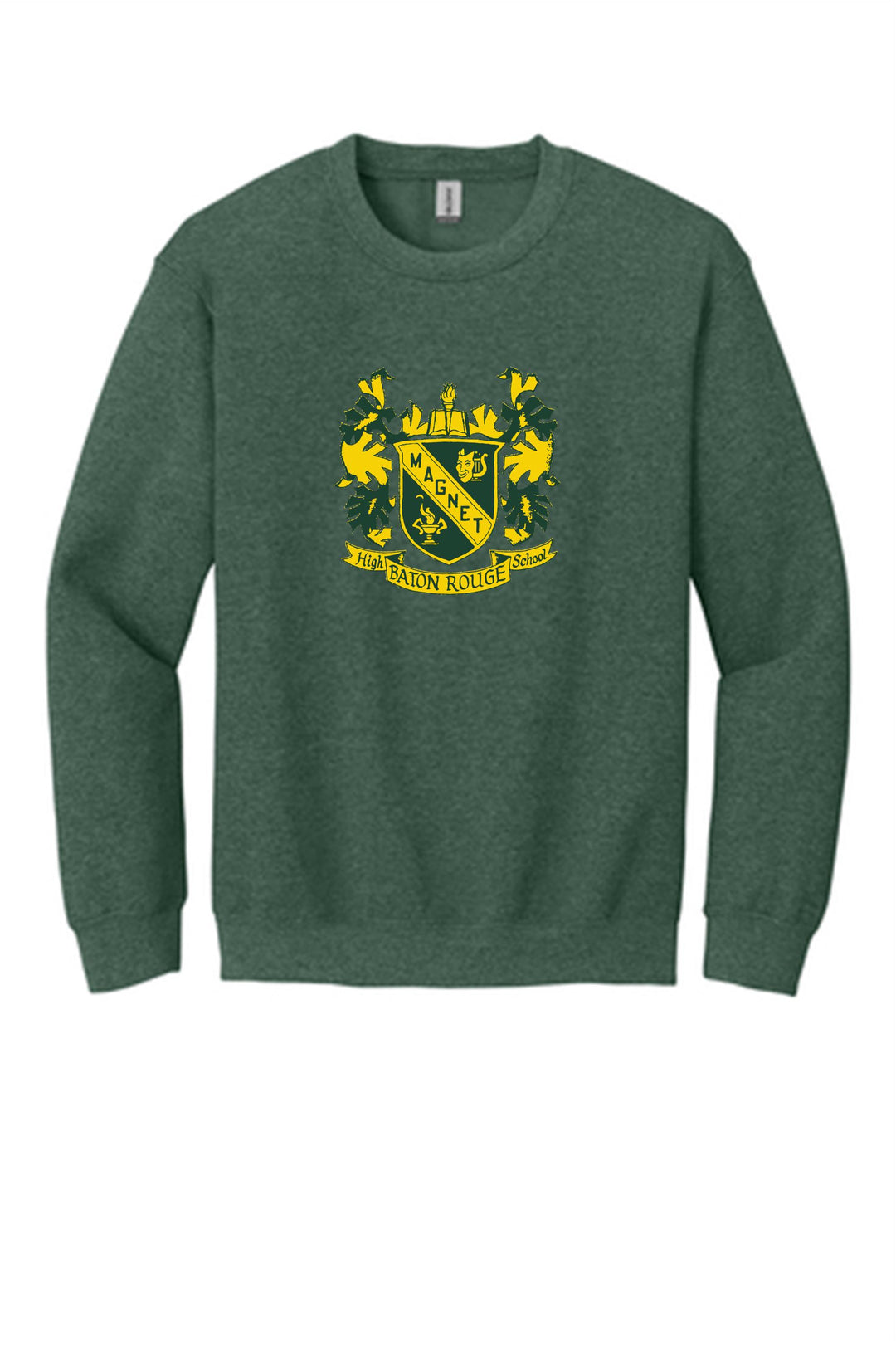 BRMHS Logo Sweatshirt BRMHS Soccer   - Third Coast Soccer