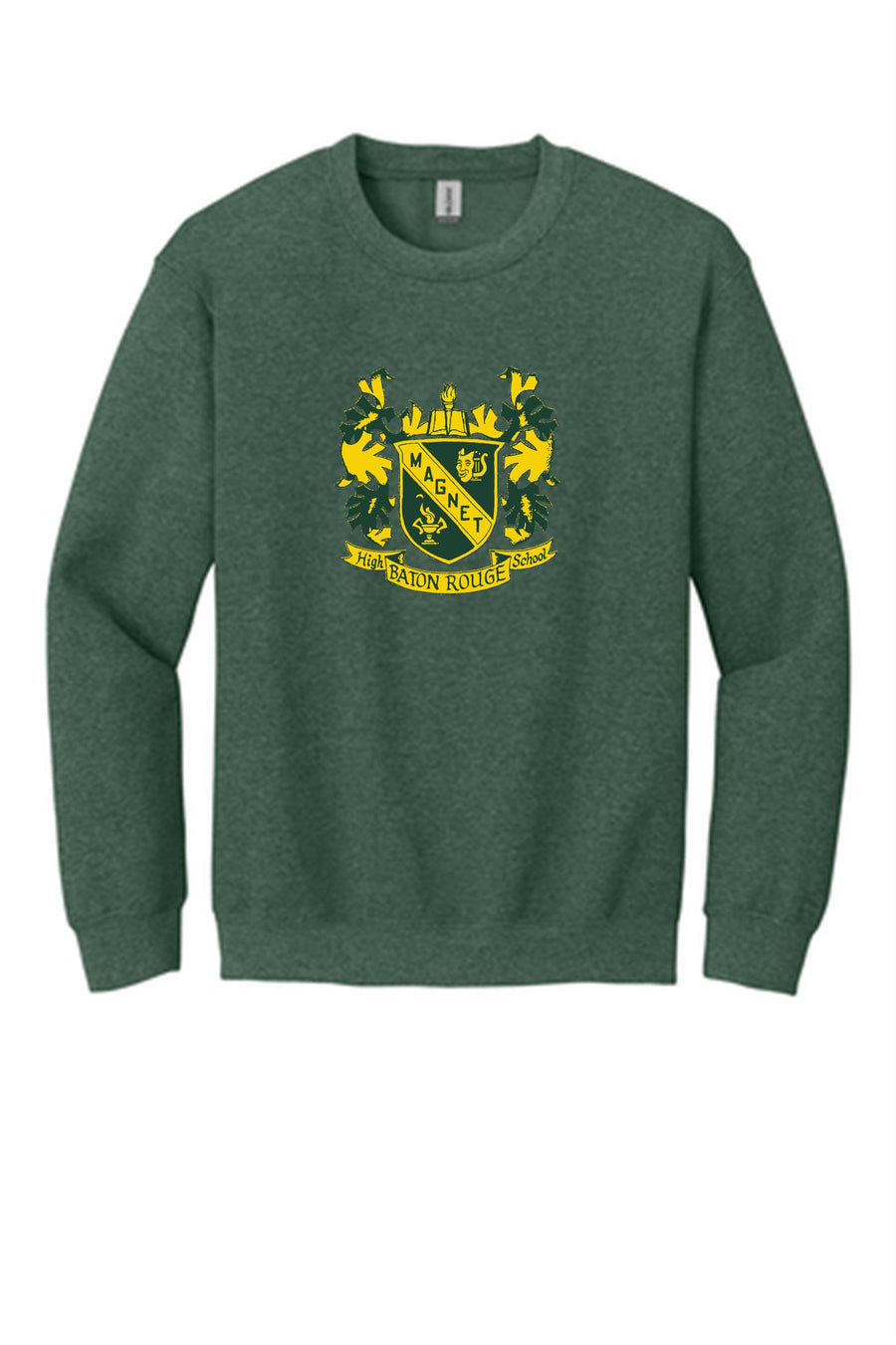 BRMHS Logo Sweatshirt BRMHS Soccer   - Third Coast Soccer