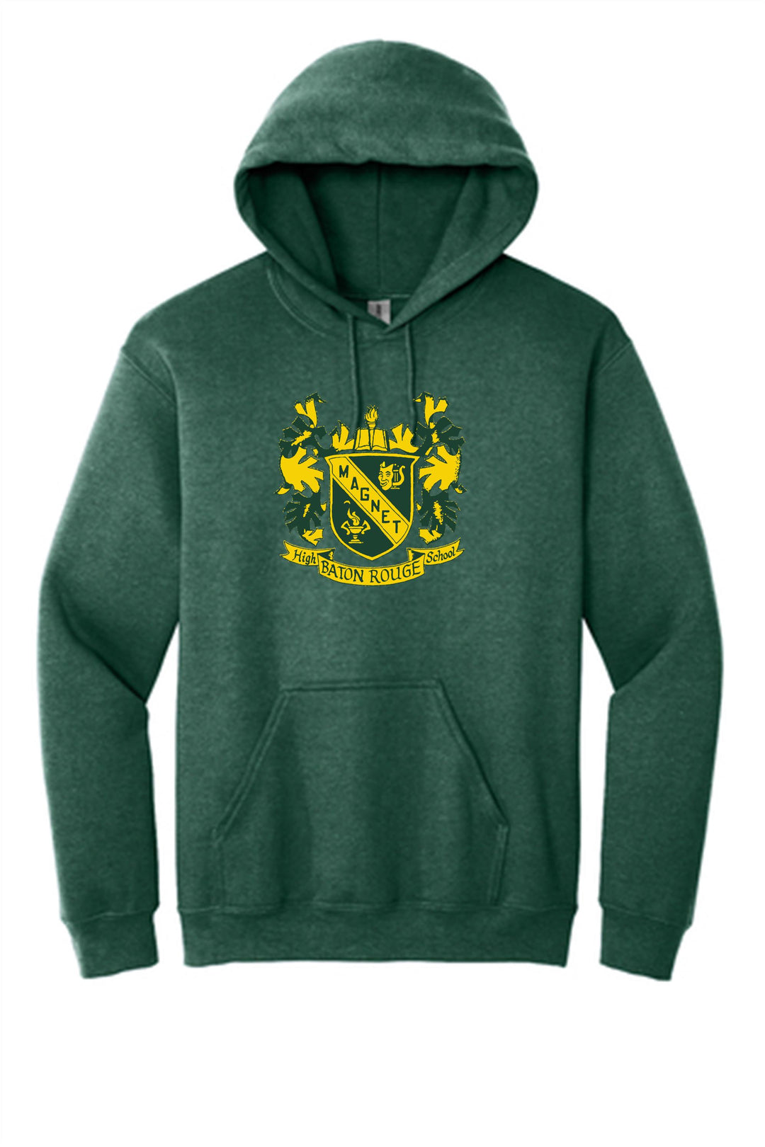 BRMHS Logo Hoody BRMHS Soccer   - Third Coast Soccer