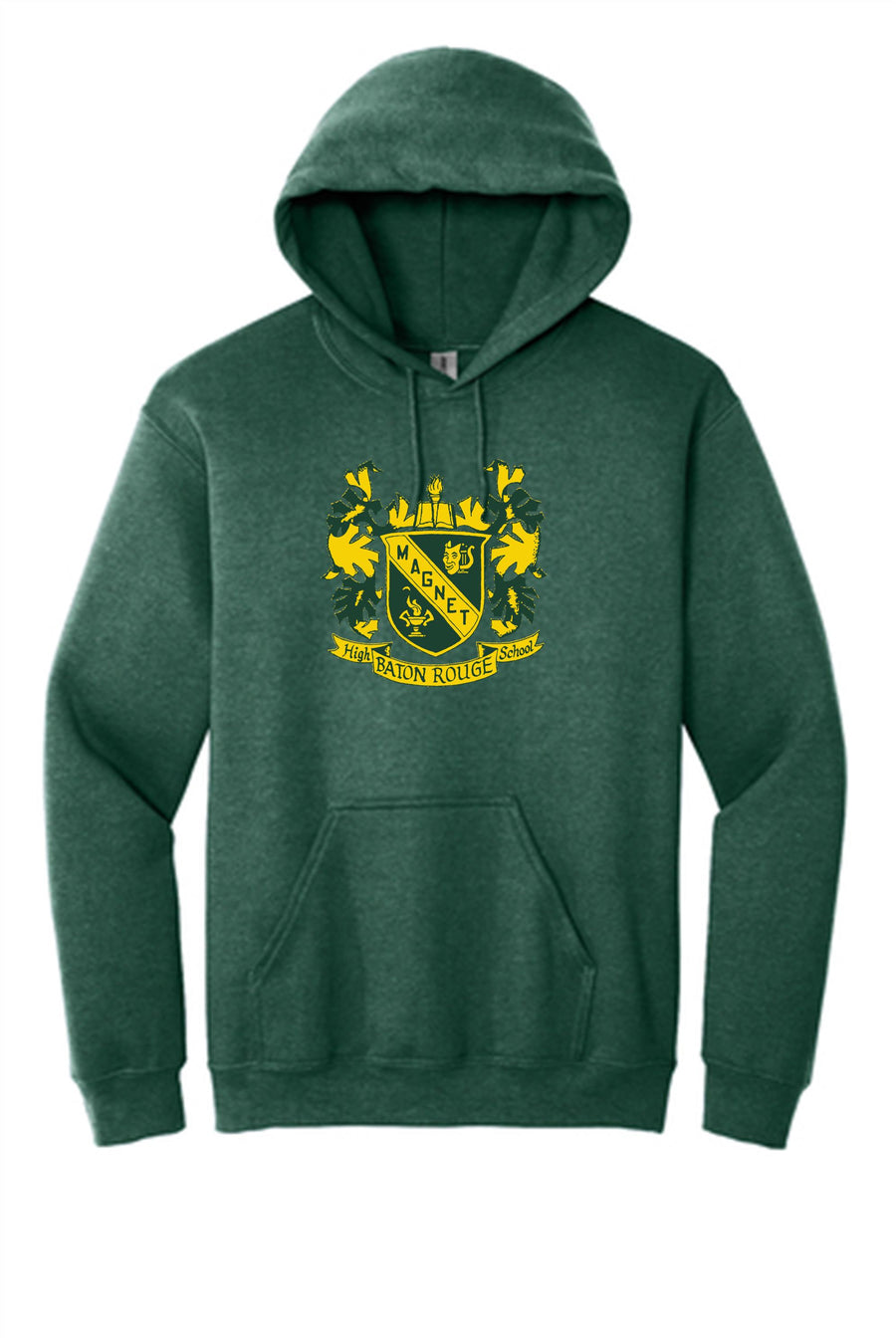 BRMHS Logo Hoody BRMHS Soccer   - Third Coast Soccer