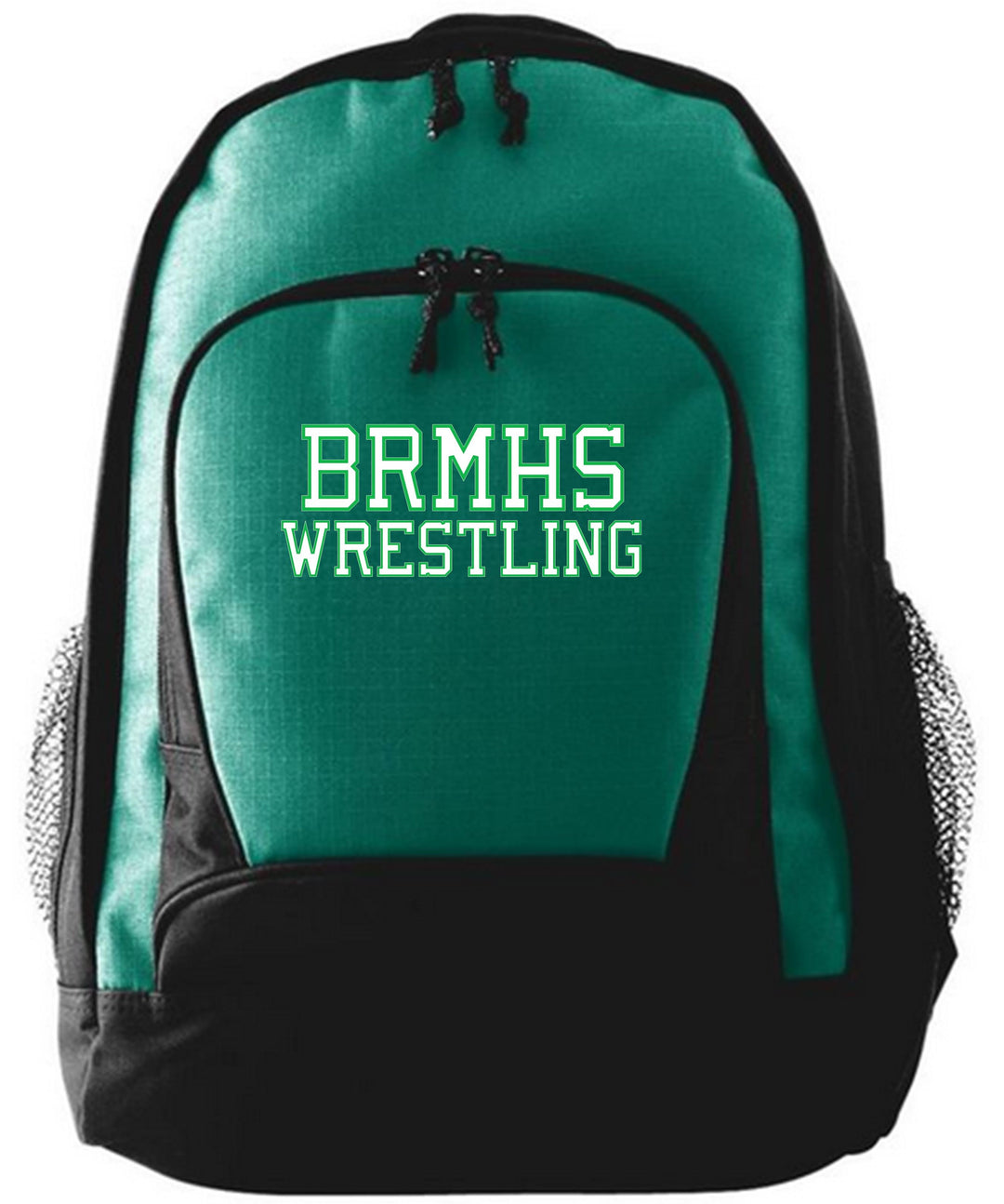 AUGUSTA BRMHS WRESTLING RIPSTOP BACKPACK Bags   - Third Coast Soccer