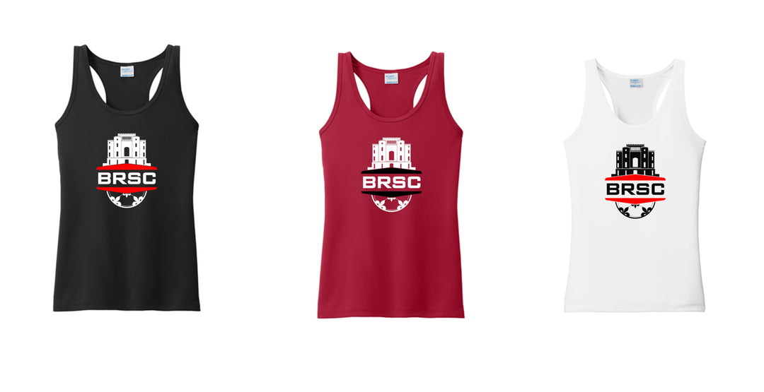 BRSC Ladies Capitol Tank BRSC Spiritwear - Third Coast Soccer