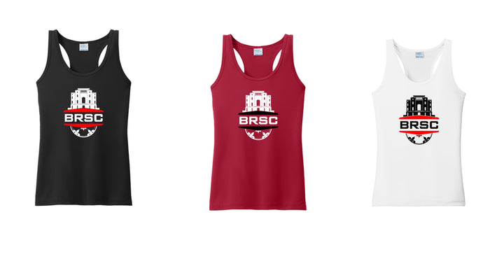 BRSC Ladies Capitol Tank BRSC Spiritwear - Third Coast Soccer