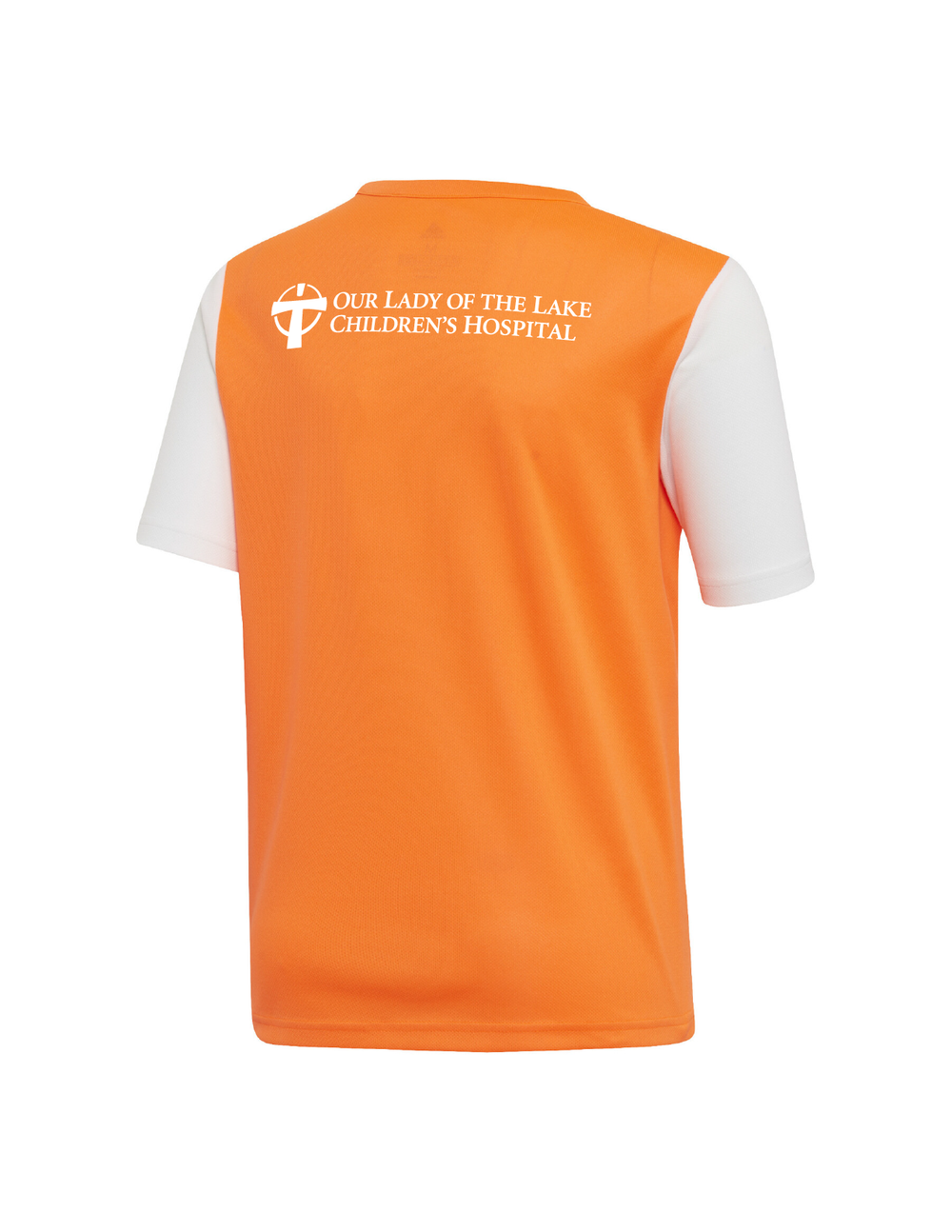 adidas Youth BRSC Goalkeeper Estro 19 Training Jersey - Solar Orange BRSC 2024-2026 - Third Coast Soccer