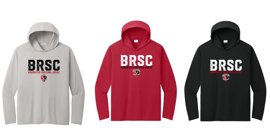 BRSC Slogan Performance Pullover Hooded Tee BRSC Spiritwear - Third Coast Soccer