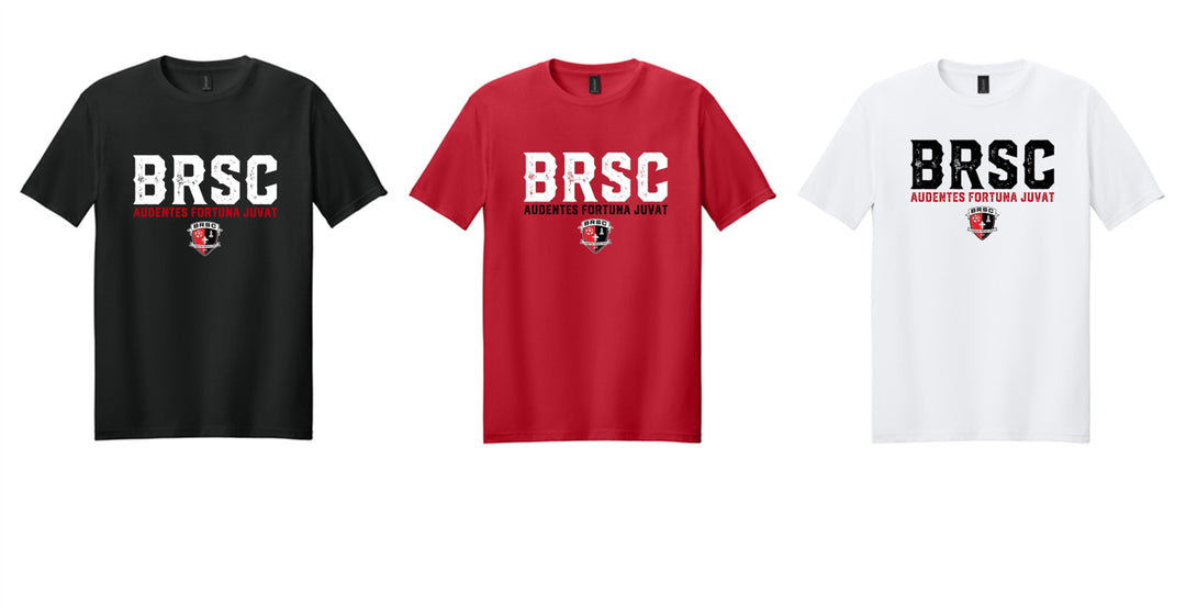 BRSC Slogan T-Shirt BRSC Spiritwear - Third Coast Soccer