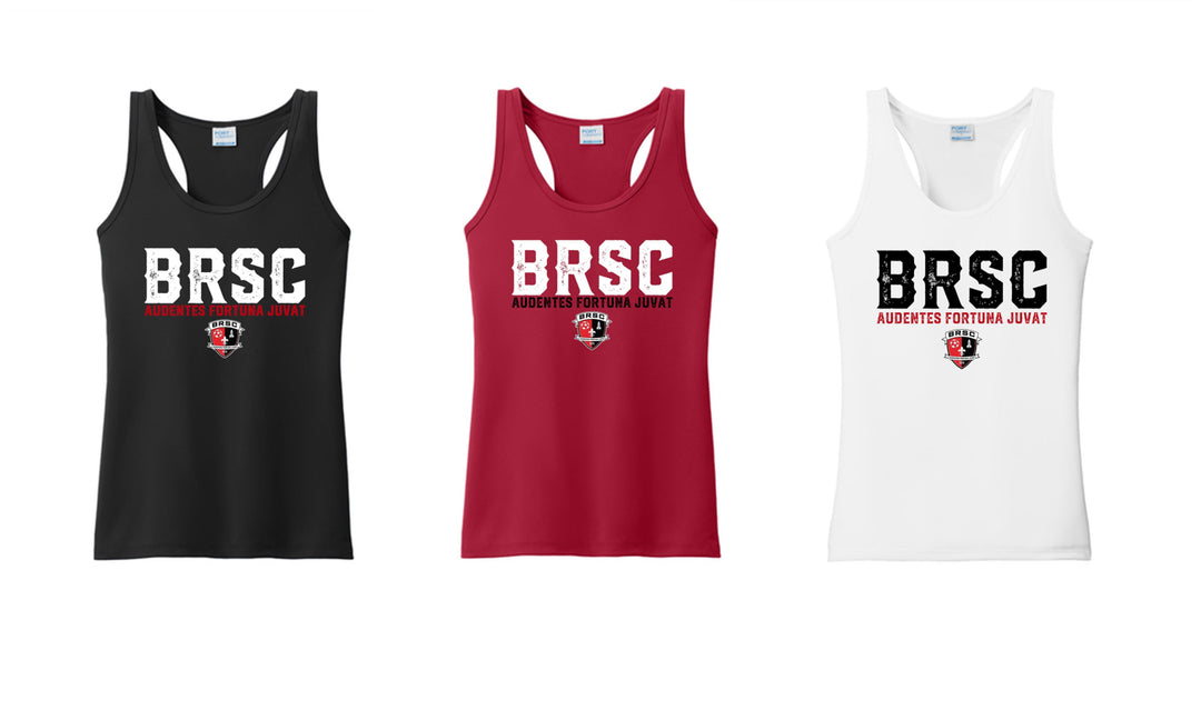 BRSC Ladies Slogan Tank BRSC Spiritwear - Third Coast Soccer