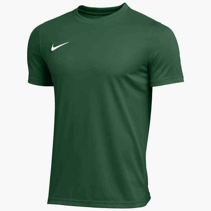 Nike Youth Park VII Jersey Jerseys Gorge Green Youth XSmall - Third Coast Soccer