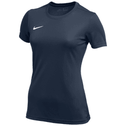 Nike Abita Women's Park VII Jersey - Navy Abita Braves   - Third Coast Soccer