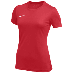 Nike Abita Women's Park VIII Jersey - Red Abita Braves - Third Coast Soccer