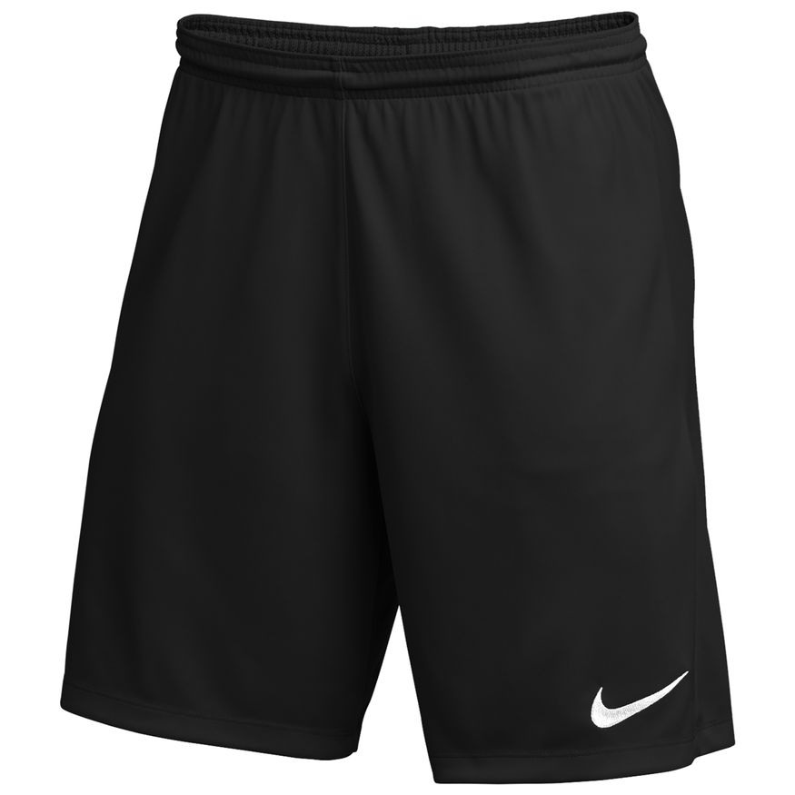 Nike MSC Youth Park III Short - Black MSC 26-28 - Third Coast Soccer
