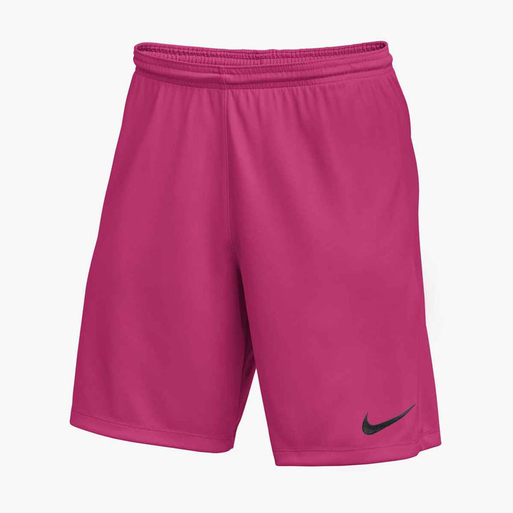 Nike Park III Short Shorts - Third Coast Soccer
