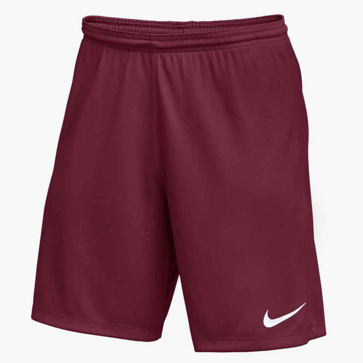 Nike Park III Short Shorts - Third Coast Soccer