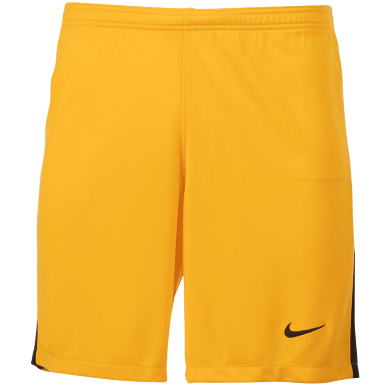 Nike Park III Short Shorts University Gold/Black Mens Small - Third Coast Soccer