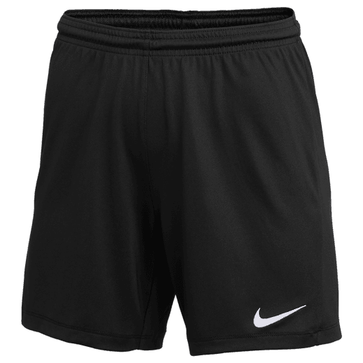 Nike MSC Women's Park III Short - Black MSC 26-28 - Third Coast Soccer