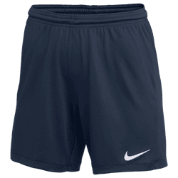 Nike Vermilion SC Women's Park III Short - Navy Vermilion SC 24   - Third Coast Soccer