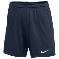 Nike Abita Women's Park III Short - Navy Abita Braves   - Third Coast Soccer