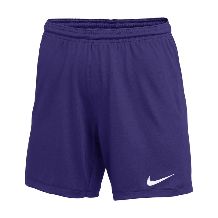 Nike Women's Park III Short Shorts - Third Coast Soccer