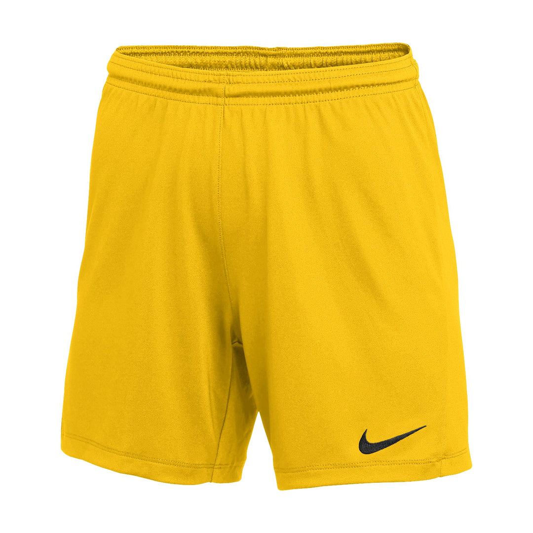 Nike Women's Park III Short Shorts - Third Coast Soccer